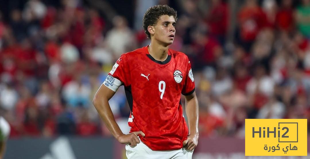 آخر مستجدات صفقة حمزة عبد الكريم إلى برشلونة