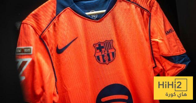 صور.. غرف ملابس برشلونة في ملعب سوسيداد