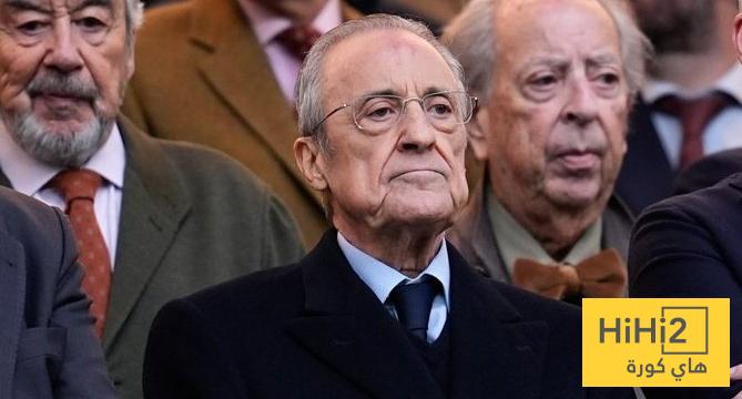 وضع رئاسة ريال مدريد في الانتخابات القادمة