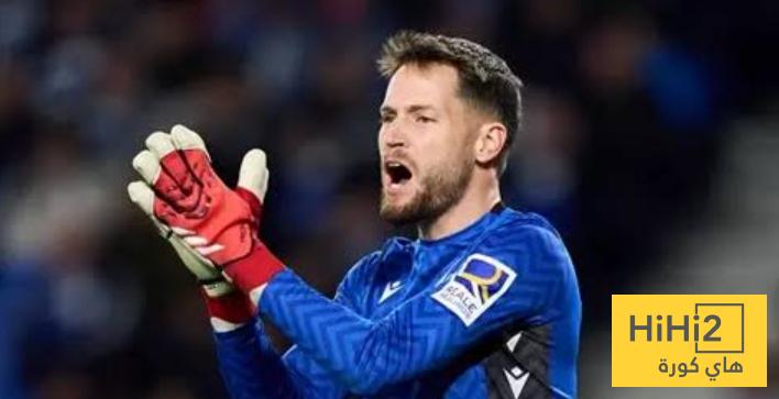 تشكيلة سوسيداد أمام برشلونة تؤكد هذا الشيئ