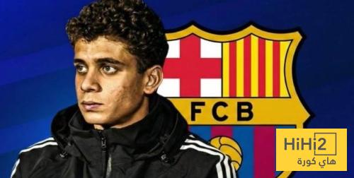 صفقة انتقال حمزة عبد الكريم لبرشلونة لم تفشل