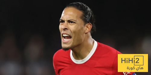 فان دايك يلوم جمهور ليفربول