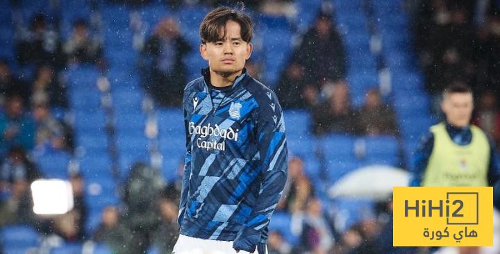 ريال سوسيداد يختتم استعداداته للقاء برشلونة