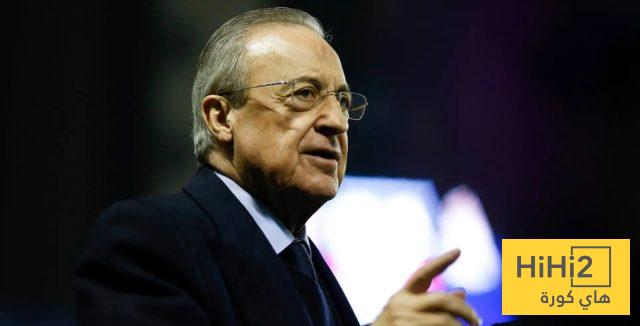 اخر نكبات الادارة في ريال مدريد