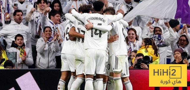 نتائج ريال مدريد قبل مواجهة موناكو في دوري الأبطال