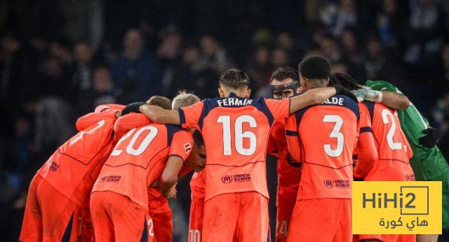 اسوأ لاعب من برشلونة أمام ريال سوسيداد