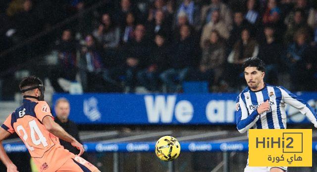 أفضل لاعب في مباراة برشلونة و ريال سوسيداد