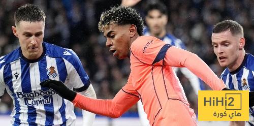 ما حدث مع برشلونة غير مفهوم ..!