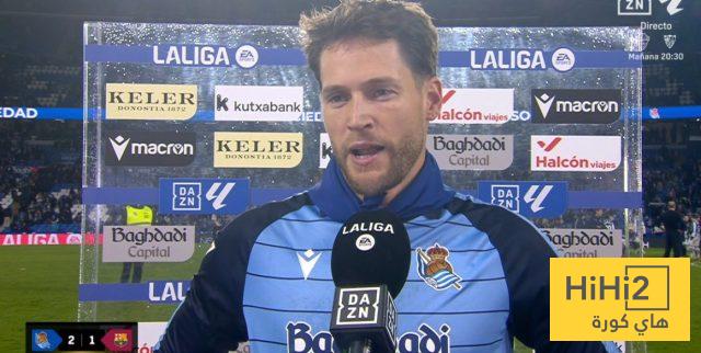 هذا ما سيطلبه لاعبي ريال سوسيداد من المدرب بعد الفوز على برشلونة