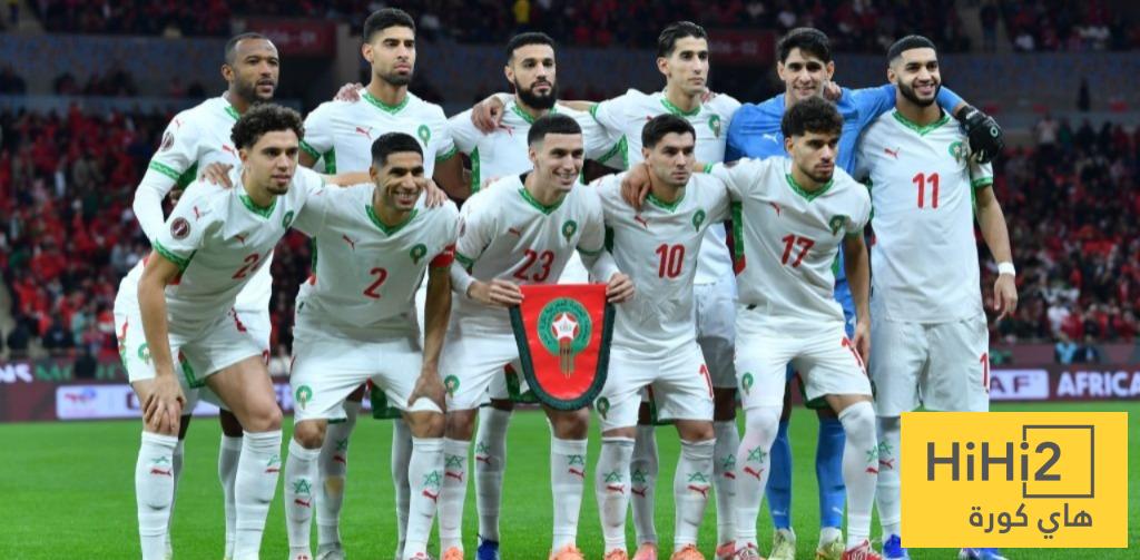 المغرب رابع من يفعلها في كاس امم افريقيا المغرب رابع من يفعلها في كاس امم افريقيا