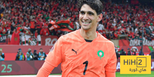 بونو أفضل حارس في كأس الأمم الإفريقية