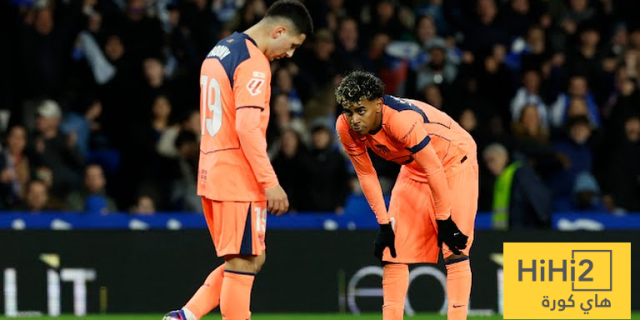 برشلونة يشرب من نفس الكأس …! ولكن حتما هو البطل