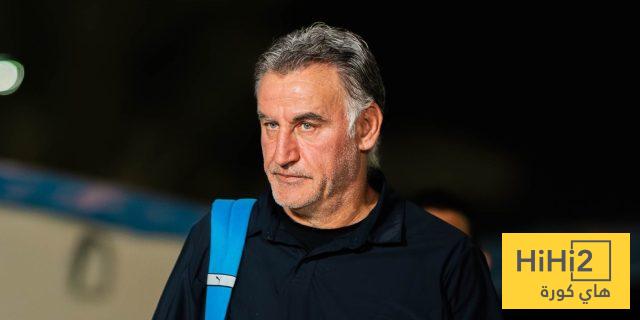 تعليق مدرب نيوم بعد السقوط أمام الهلال