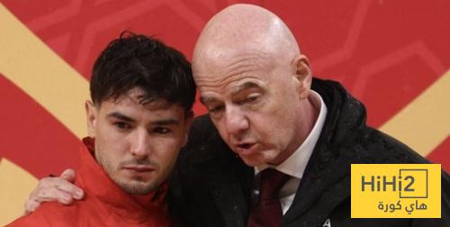 هل يلوم الركراكي على دياز بعد الهزيمة أمام السنغال ؟