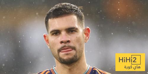 إحصائيات غيمارايش أمام وولفرهامبتون