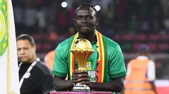 لقب كأس أمم إفريقيا صناعة سعودية … !