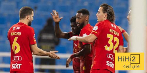 عين على ريتيغي في مباراة الحزم