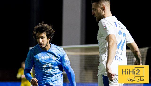 خسارة غير مستحقة لـ نيوم أمام الهلال !