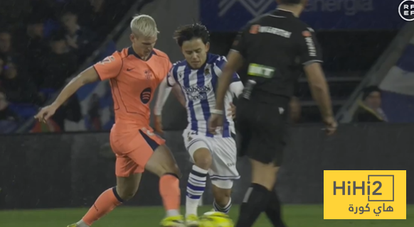 الكشف عن تسجيلات الفار عند إلغاء هدف برشلونة