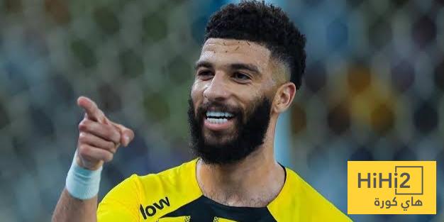 الهلال والنصر يتنافسان على العبود !