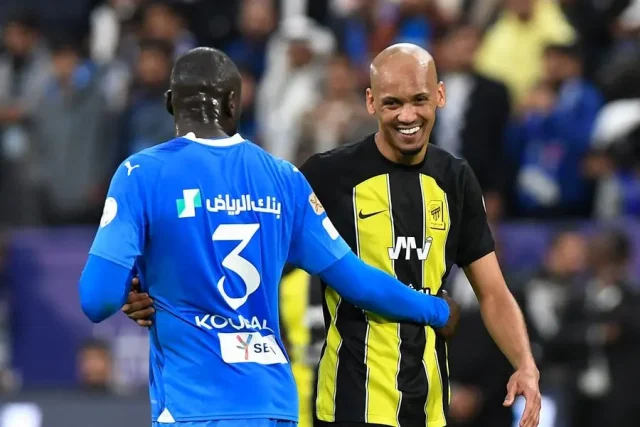 محترف الهلال السابق مطلوب في الاتحاد !