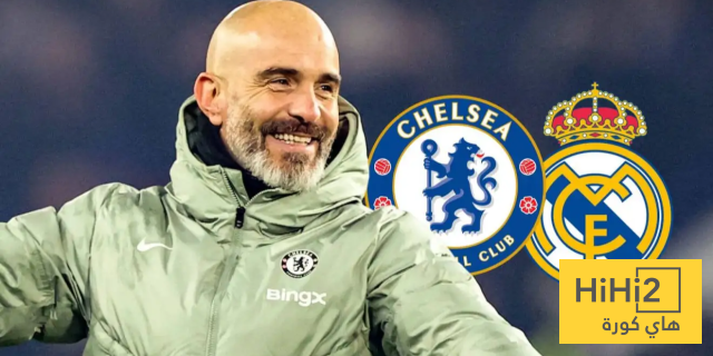 صفقة مثيرة للجدل على طاولة ريال مدريد.. بطلب من ماريسكا!!