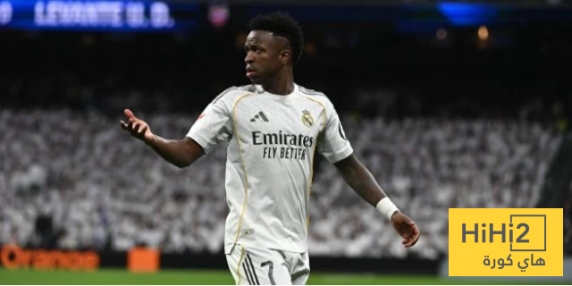 صورة – موقف غرفة ملابس ريال مدريد من أزمة فينيسيوس