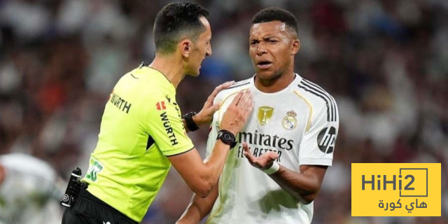 ريال مدريد في الصدارة.. قائمة الأندية الأكثر إلغاءً للأهداف بـ” الفار”