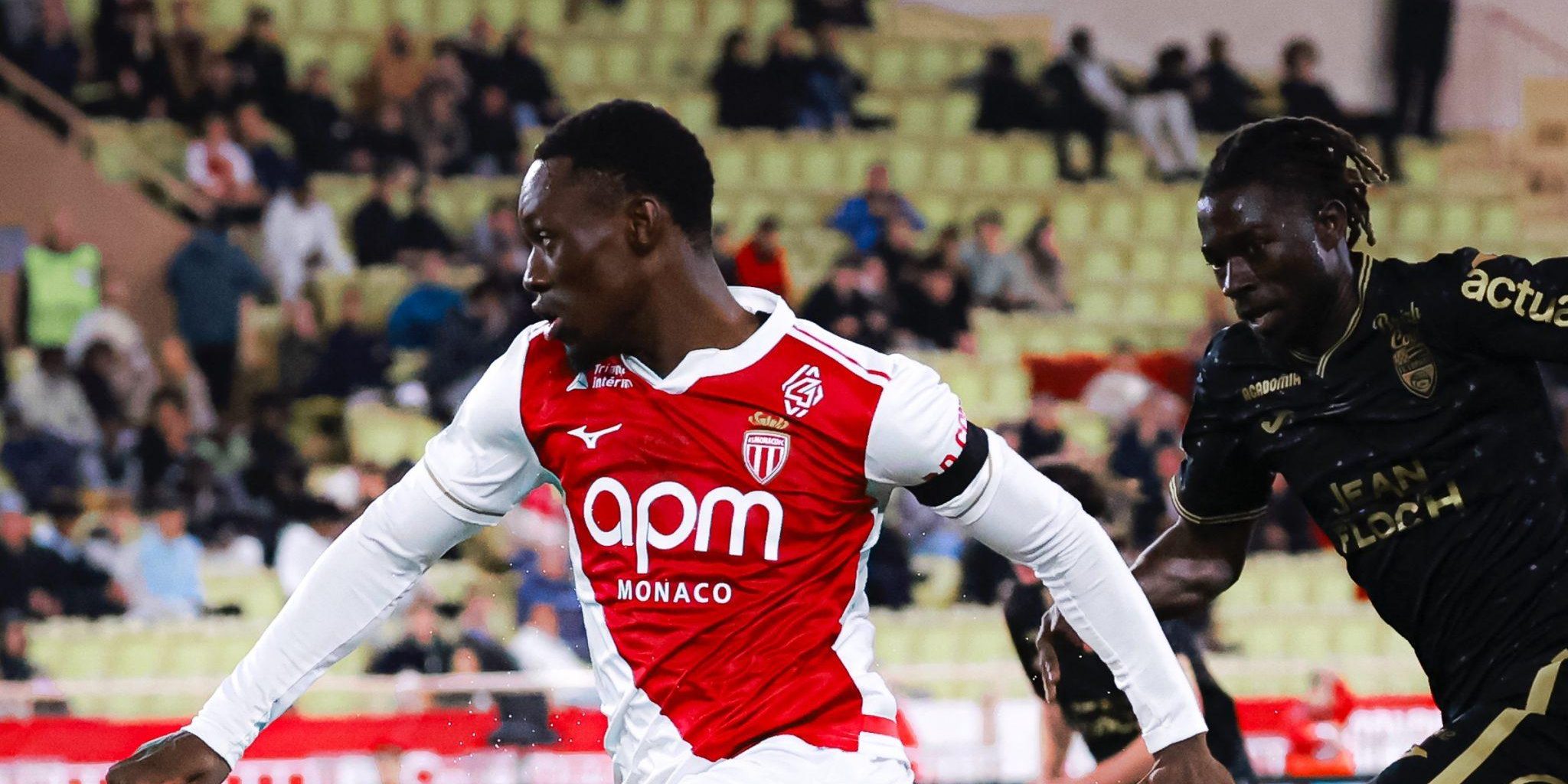 سجل قوي لموناكو في آخر 5 مباريات بدوري أبطال أوروبا