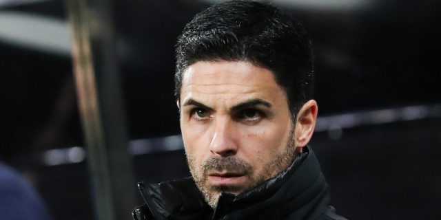 أرسنال يراقب لاعب ريال مدريد