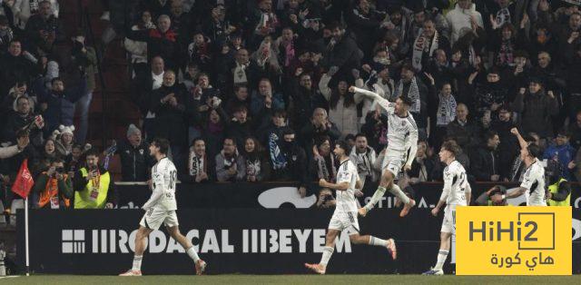 قاهر ريال مدريد يتوعد برشلونة