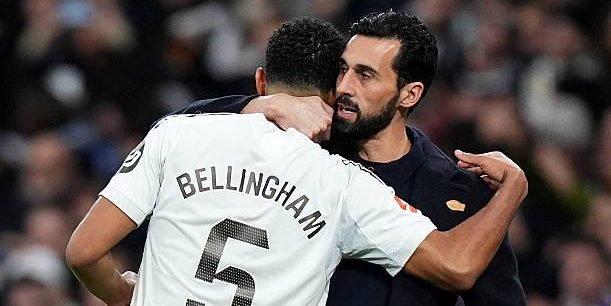 تفاصيل اجتماع أربيلوا مع لاعبي ريال مدريد بعد الخروج من الكأس