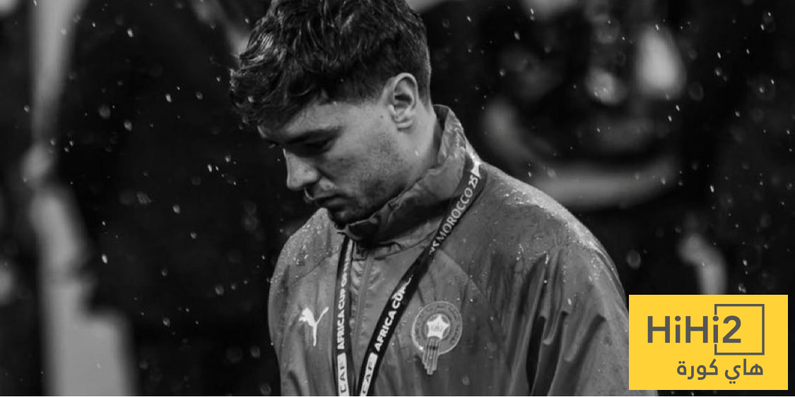 براهيم دياز يوجه رسالة موجعة