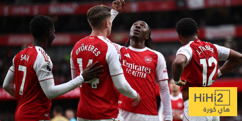 صور – آخر استعدادات أرسنال قمة إنتر ميلان