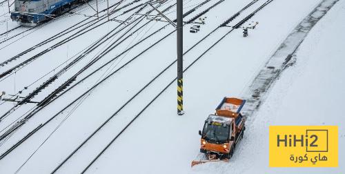 اجواء ثلجية ..درجة الحرارة المتوقعة في مباراة برشلونة ضد سلافيا براغ