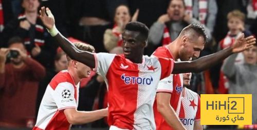 معلومات عن سلافيا براغ قبل مواجهة برشلونة