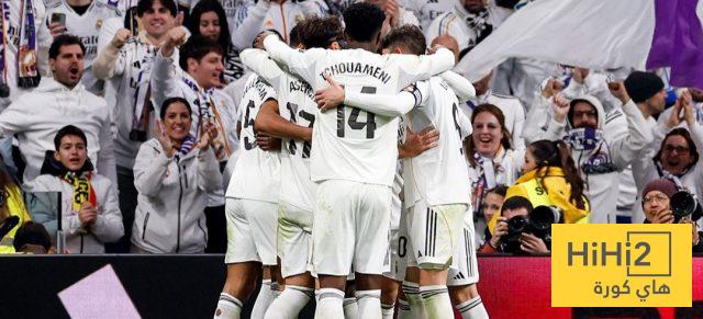 تشكيلة ماركا المتوقعة لريال مدريد أمام موناكو