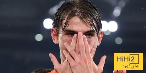 ماذا قدم نيكو باز ضد لاتسيو ؟