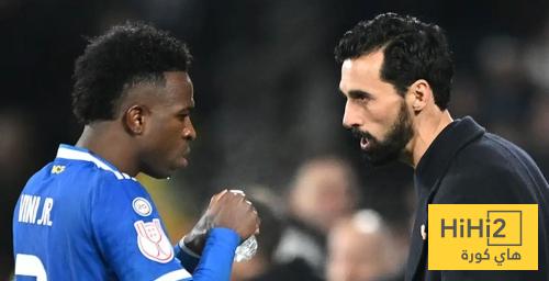 كيف حفز اربيلوا فينيسيوس في مباراة ليفانتي وسط صافرات الاستهجان ؟