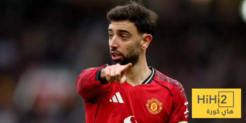 صورة – برونو فيرنانديز يتفوق على الجميع في الدوري الإنجليزي