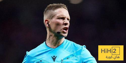 أرقام خاصة بحكم مباراة الريال وموناكو