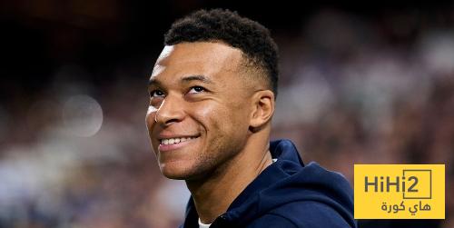 منشور مبابي قبل مواجهة فريقه السابق