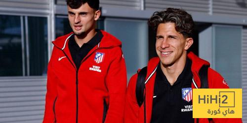 نتيجة آخر مباراة بين أتلتيكو مدريد وغلطة سراي