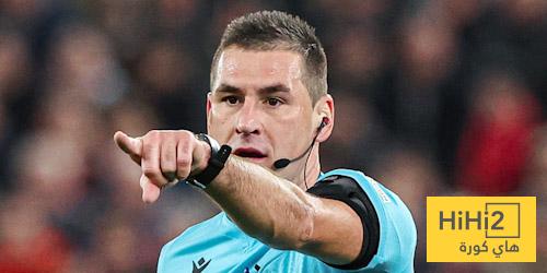 أرقام خاصة بحكم مباراة البايرن وسان جيلواز أرقام خاصة بحكم مباراة البايرن وسان جيلواز