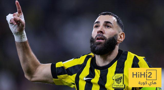 هل يرحل بنزيما عن الاتحاد ؟