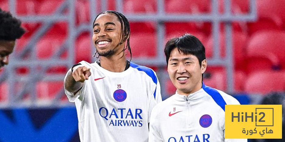 أتلتيكو مدريد يستهدف مهاجم باريس سان جيرمان