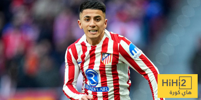 غلطة سراي يتحرك لضم نجم أتلتيكو مدريد