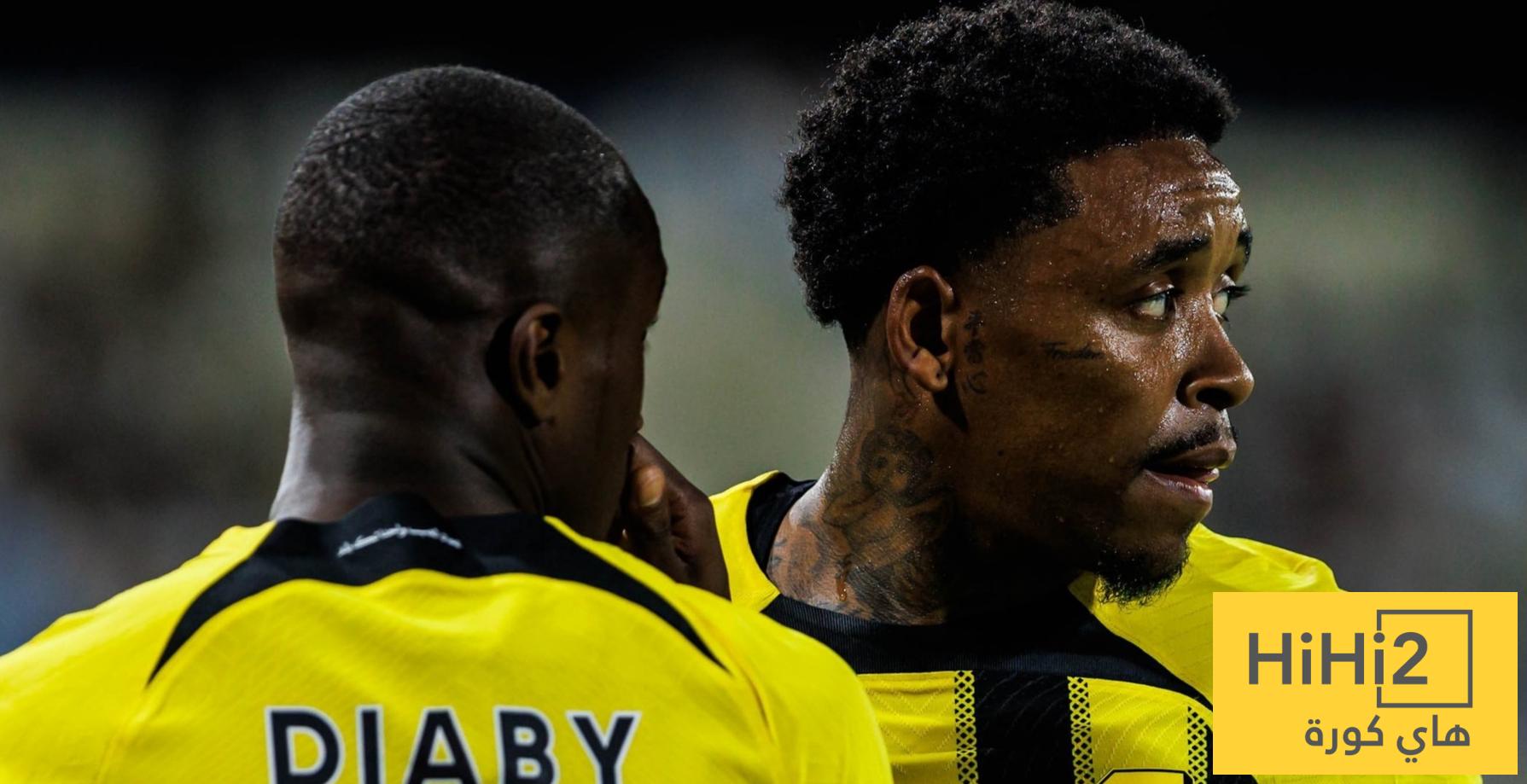 المباريات التي سيغيب عنها بيرجوين بعد إصابته !