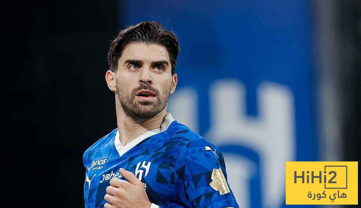 الهلال مهدد بفقدان روبن نيفيز !