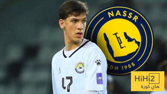 عقبة كبرى تواجه النصر في طريقه لضم هذا اللاعب !
